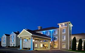 Holiday Inn Express New Buffalo Michigan